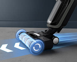 Rowenta Σκούπα Stick X-Clean 4 Wet&Dry