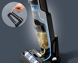 Rowenta Σκούπα Stick X-Clean 4 Wet&Dry