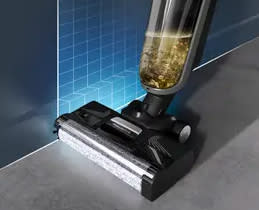 Rowenta Σκούπα Stick X-Clean 4 Wet&Dry