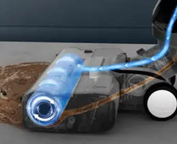 Rowenta Σκούπα Stick X-Clean 4 Wet&Dry