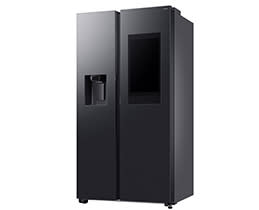 Samsung Ντουλάπα RS90F66BEFEF