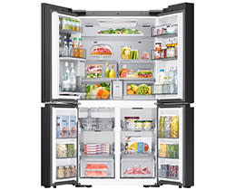  Samsung Ντουλάπα RM90F67CECEF