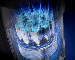 Samsung Σκούπα Stick  VS90F40DEK/GE