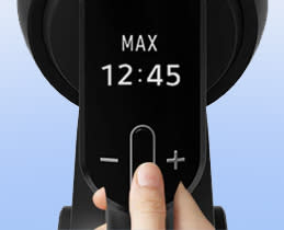 Samsung Σκούπα Stick  VS90F40DEK/GE