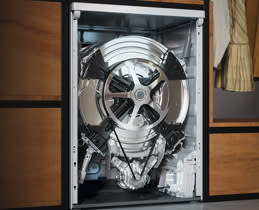 Miele Πλυντήριο Ρούχων WWB360 WCS EU1 LW