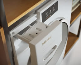 Miele Πλυντήριο Ρούχων WWB360 WCS EU1 LW