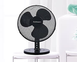 Rohnson Desk Fan R-8361 30cm