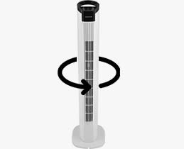 Sencor Tower Fan SFT 3112WH