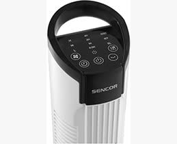 Sencor Tower Fan SFT 3112WH