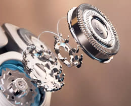 Philips Ξυριστική Μηχανή X9002/10