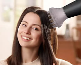  Philips Σεσουάρ Ταξιδιού BHD538/30