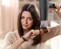 Philips Σεσουάρ Ταξιδιού BHD538/30