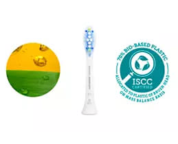 Philips Λευκές Ανταλ. Κεφαλές HX9042/87