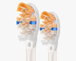 Philips Λευκές Ανταλ. Κεφαλές HX9092/87