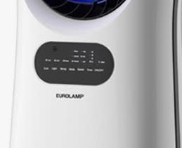 Eurolamp 300-24505 Air Cooler 3.5L110W