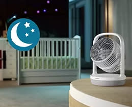 Phillips Portable Desk Fan CX2050/00