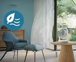 Phillips Portable Desk Fan CX2050/00