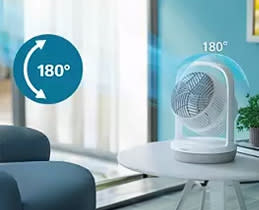 Phillips Portable Desk Fan CX2050/00