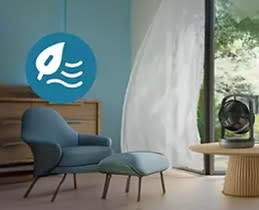 Phillips Portable Desk Fan CX3050/01