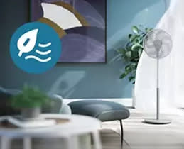 Phillips Floor Fan CX2550/00