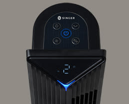 Singer Tower Fan TF 7310 BL 92cm