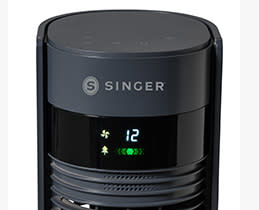 Singer Tower Fan TF 7320 BL 110cm