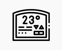 Izzy Floor Fan IZ-9048 18''