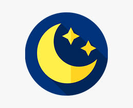 Inventor Floor Fan FS40BLR Black