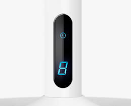 Inventor Desk Fan FN40-INV 3in1