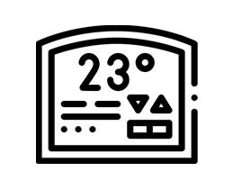 Inventor Floor Fan FS40WLR