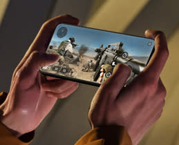 Light Fusion 800 Sensor