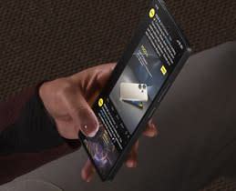 Ultrasonic Fingerprint Sensor