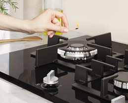 Bosch Εστίες Αερίου PNK6B6K40