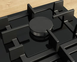 Bosch Εστίες Αερίου PNK6B6K40