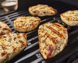 Weber Ψησταριά Υγραερίου Ε-415