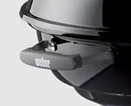 Weber Ψησταριά Kάρβουνου Compact Weber