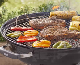 Weber Ψησταριά Kάρβουνου Compact Weber