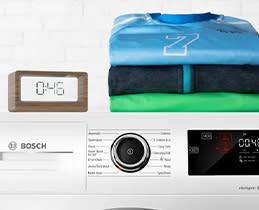 Bosch Πλυντήριο Ρούχων WGG254ZNGR