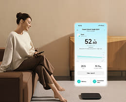 Xiaomi Ζυγαριά Μπάνιου S200