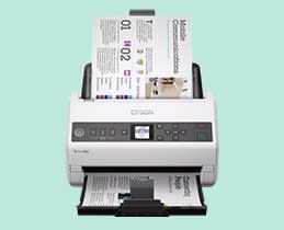 Scanner WorkForce DS-730N