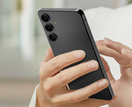 Samsung Ντουλάπα RS70F64KETEF