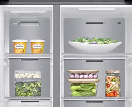 Samsung Ντουλάπα RS70F64KETEF