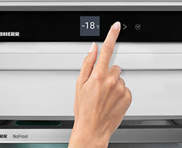 Liebherr Καταψύκτης Κολώνα SFNsfd 5247