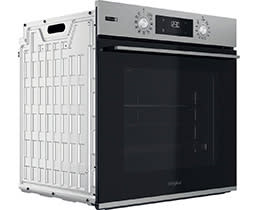 Whirlpool OMSK58HU1SX + AKT 8090/NE