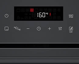 Η μεγάλη οθόνη στον φούρνο σου!