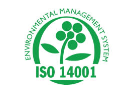ISO 14001 πιστοποίηση 
