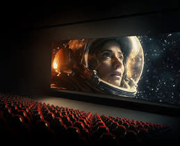 Immersive Movie Experience