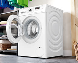 Bosch Πλυντήριο Ρούχων WGE02400GR