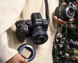 Nikon F Mount