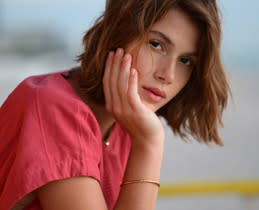 Rich Color Portraits